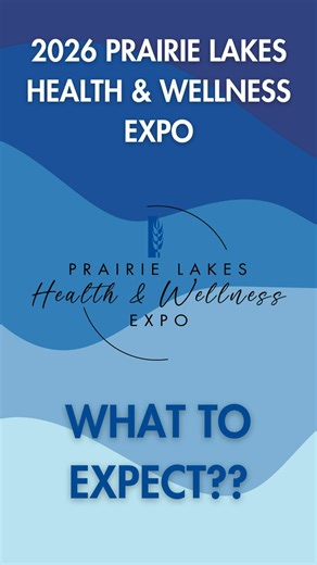 After a very successful inaugural year, the Prairie Lakes Health & Wellness Expo returns in 2026! 📅 Saturday, January 24 | ⏰ 9 AM–12 PM 📍 Codington County Extension Complex This free, family-friendly event features expert speakers, complimentary health screenings and demonstrations, wellness resources, and nourishing refreshments. We can’t wait to see you there! For more information, click the link below: https://www.prairielakes.com/news/releases/prairie-lakes-health-wellness-expo-2026/ | Pra