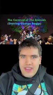 Get tickets to see The Carnival of The Animals (Starring George Boggs)!! #georgeboggs