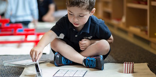 7 Key Characteristics of a Montessori Preschool