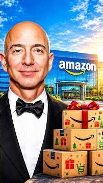Jeff Bezos Story of Amazon Book Store