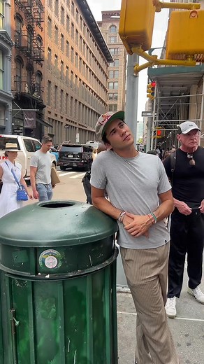 My first time hereeee what should i do 🥰 @Grant Gibbs