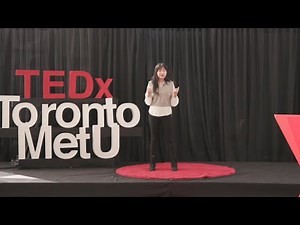 Navigating life's challenges with data-driven choices | Ivy Chen | TEDxTorontoMetU