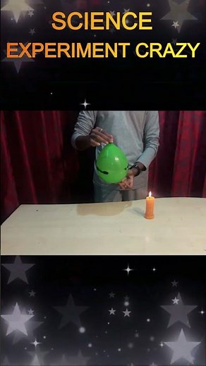 DIY Balloon Science Experiments #experiements #balloons