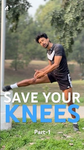 10 exercises for runners | Save your knees if you run regularly