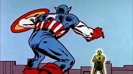 泽莫和他的邪恶的主人 Zemo and his Masters of Evil