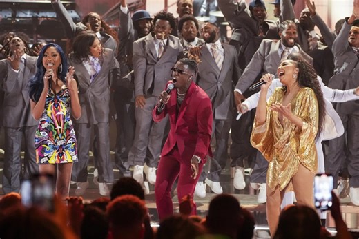 American Idol winner Jamal Roberts to sing national anthem at CFP National Championship
