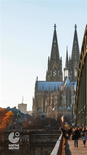  Learn German this autumn! 5-week online course (from anywhere in the UK) or 2-week super intensive in London – expert teachers. | Goethe-Institut London | Facebook