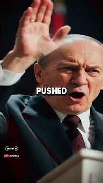 The Empire No One Invaded—But Still Collapsed ☢️🏳️ #shorts