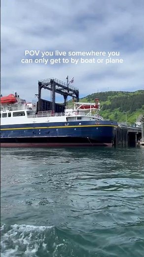 Getting to Kodiak, Alaska