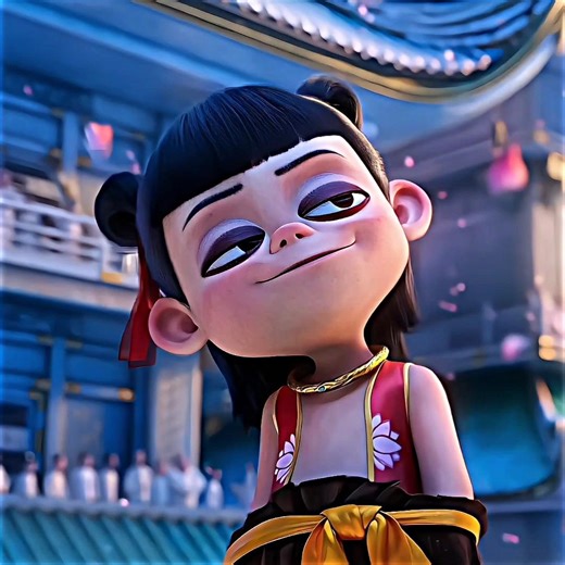 Ne zha 2 ( 2025 ) 💥🥵 #nehza #nezha2 #nezhaedits #chineseanime #anime #shortsfeed #shorts