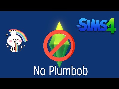 Como Tirar o Plumbob Do The Sims 4 Sem Mod ou Cheat 💚