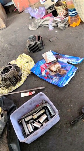 #Splendor Plus full engine migrate 🛠️🪛🔧♥️