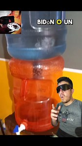 como fabricar un dispensador de agua #albañileria #ingenieria #arquitectura #viralreels #construction | Aprende con Marcelo