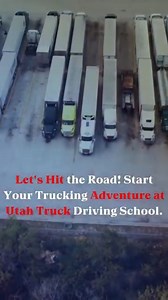 88K views · 923 reactions | From classroom to highway, Utah Truck...
