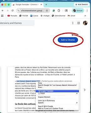 How to add Google Translate extension to Google Chrome #digitaltransformation #education #ict