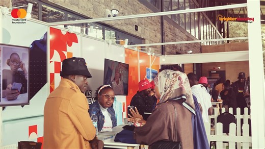 𝐖𝐞 𝐜𝐚𝐦𝐞. 𝐖𝐞 𝐜𝐨𝐚𝐜𝐡𝐞𝐝. 𝐖𝐞 𝐜𝐨𝐝𝐞𝐝 𝐟𝐮𝐭𝐮𝐫𝐞𝐬. @moringaschool Graduants explored the AI Career Tool, joined WhatsApp micro-learning, and turned possibilities into plans. This isn’t training for training’s sake, it’s deliberate skills alignment: technical fluency workplace habits career coaching. The future of work isn’t coming; it’s already here, and it’s human AI, and it’s actionable. #CodeYourFuture #CareerHubMoments #FutureofWork #AICareerTool | BrighterMonday Kenya