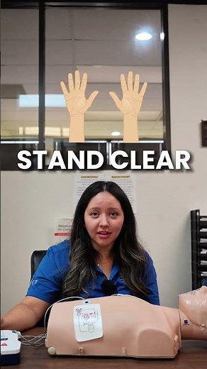 How to Use an AED in Under 60 Seconds | AED Training Basics | Health Street Houston