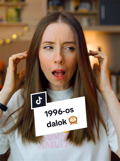 az 5-6-7-es átmenetre nem vagytok felkeszülve!!! 😲 1996-os dalok! #retro #zene #nosztalgia #magyartiktok #nekedbelegyen