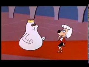 Underdog...The Silver Thieves