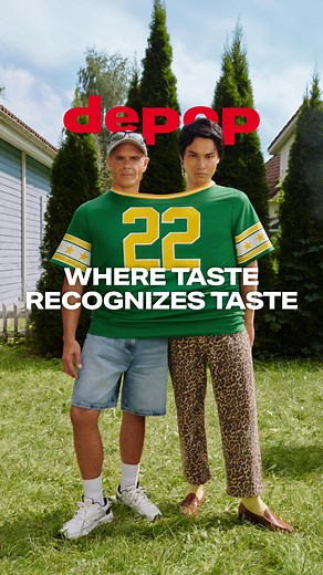 Depop | This is exactly what it looks like when you list something on Depop, someone likes it, buys it and validates your taste. Look out for our... | Instagram