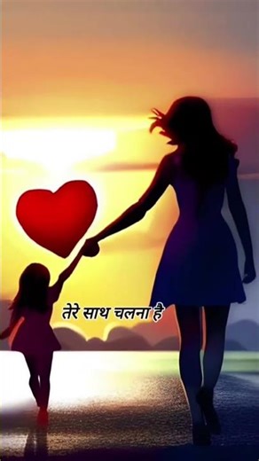 #मा मुझे तेरे आचल मै #love #shots