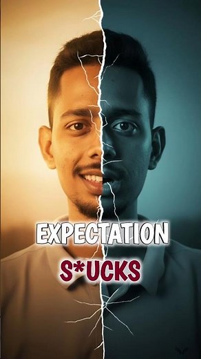 Psychology Behind Expectation 💔