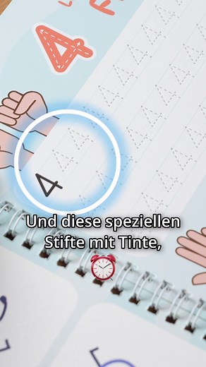 2M views · 1K reactions | Wie schwer ist es, eine gute Handschrift zu...