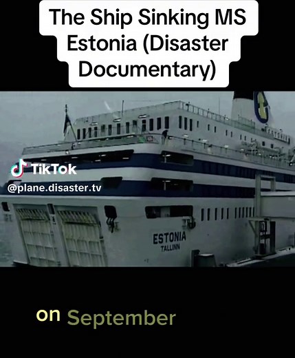 Plane Disaster TV on TikTok