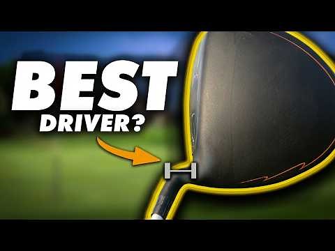 How is this the BEST Driver of 2026? | It goes SO FAR!!