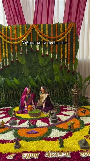 Vighnaharta Decorators 🌸 Making Every Event Beautiful – Weddings, Birthdays & More ❤️🎈 #Trending