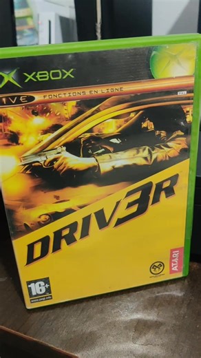 DRIV3R has its charm despite all the flaws ( Driver 3 ) #driver #xbox #retrogaming #gta #gaming