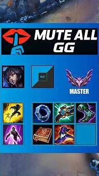 Ahri Master Ranked SoloQ League of Legends