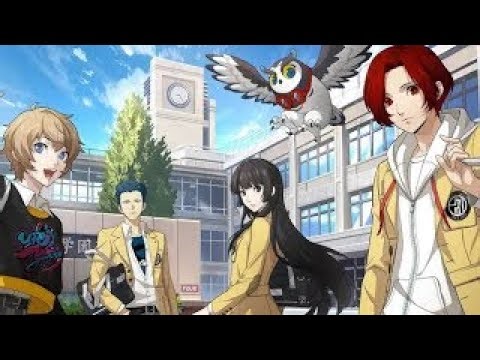 apa kabar ya ini game |Persona 5 the phantom x
