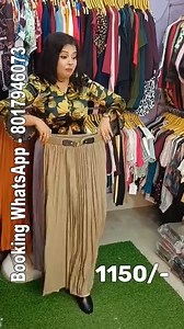 Grace in Every Twirl ✨ | Long Length Skirt with Supreme Quality Fabric 💃 Elevate your wardrobe with this flowy, elegant, and premium-quality long skirt! 🌸 Crafted with luxurious fabric, ensuring comfort & style in every step. 🔥 Perfect for festive, casual, or party looks—style it your way! #fashion #western #style #video #skirt | MODE India