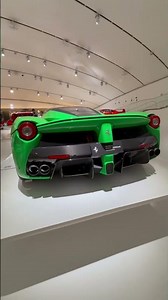 Ferrari Museum 🏎️🔥 | Modena, Italy 🇮🇹 | The ultimate Ferrari experience! 🏁 #Ferrari #Italy