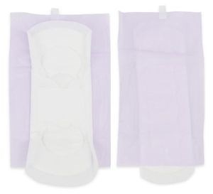 [Hot Item] Disposable Organic Sanitary Napkins Super Soft Breathable Sanitary Pads