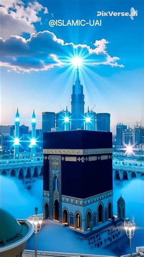 Mecca Silence, Allah Speaks to Hearts❤️☪️🕋