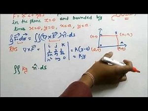 Stokes Theorem Concept with Numericals [Part 1] || Engineering Maths