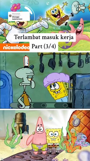 SpongeBob SquarePants: Episode New Digs