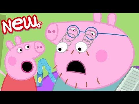 Peppa Pig plays pranks on April Fool's Day! 🐷 | Story for Kids | Kids Cartoons | Peppa Pig Videos
