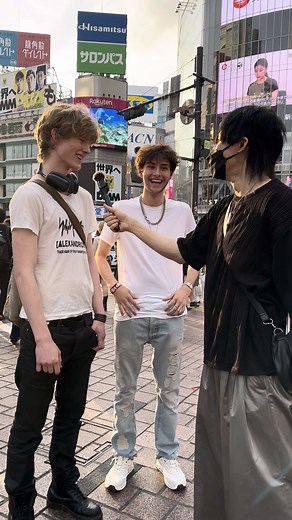 渋谷で聞いた｜教科書じゃなく会話で覚えた日本語の話し方