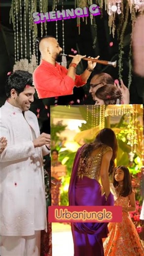 The Cutest Guest! #AlluArha steals the show at Sirish’s Engagement ❤️#SirishNayanika#AlluArjun
