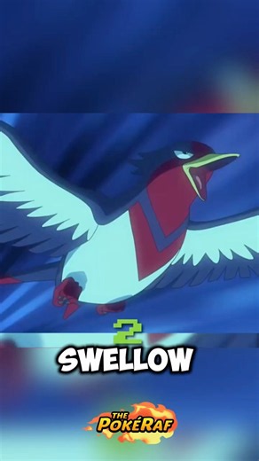 Ranking Ash’s NORMAL Type Pokémon
