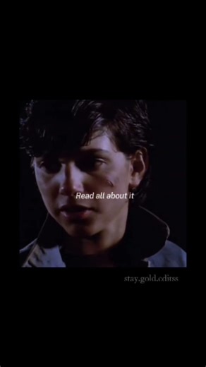 #edit #viral #theoutsiders #johnnycade