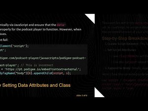 Loading Scripts Dynamically with Data Attributes in JavaScript