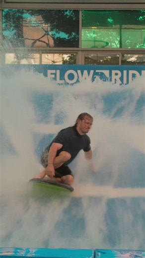 Texas Shred: The Official 2026 FlowRider Tour Stop