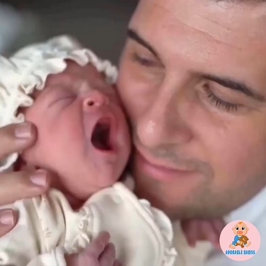 New born baby crying makes everyone happy 💖 | Adorable Babies