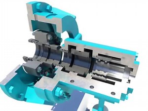 110K views · 5.5K reactions | BOOSTER PUMP ASSEMBLY ⚙️ | Petroleum encyclopedia | Facebook