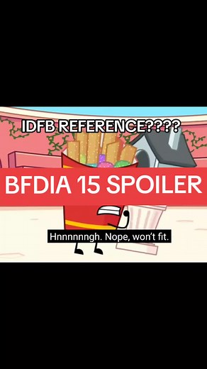BFDIA 15 Spoiler Revealed! Deep Frying Fun