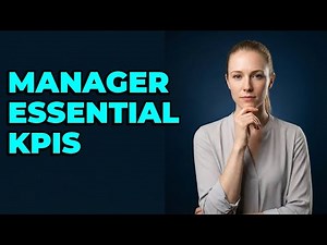 What Key Performance Indicators Track Support Managers?